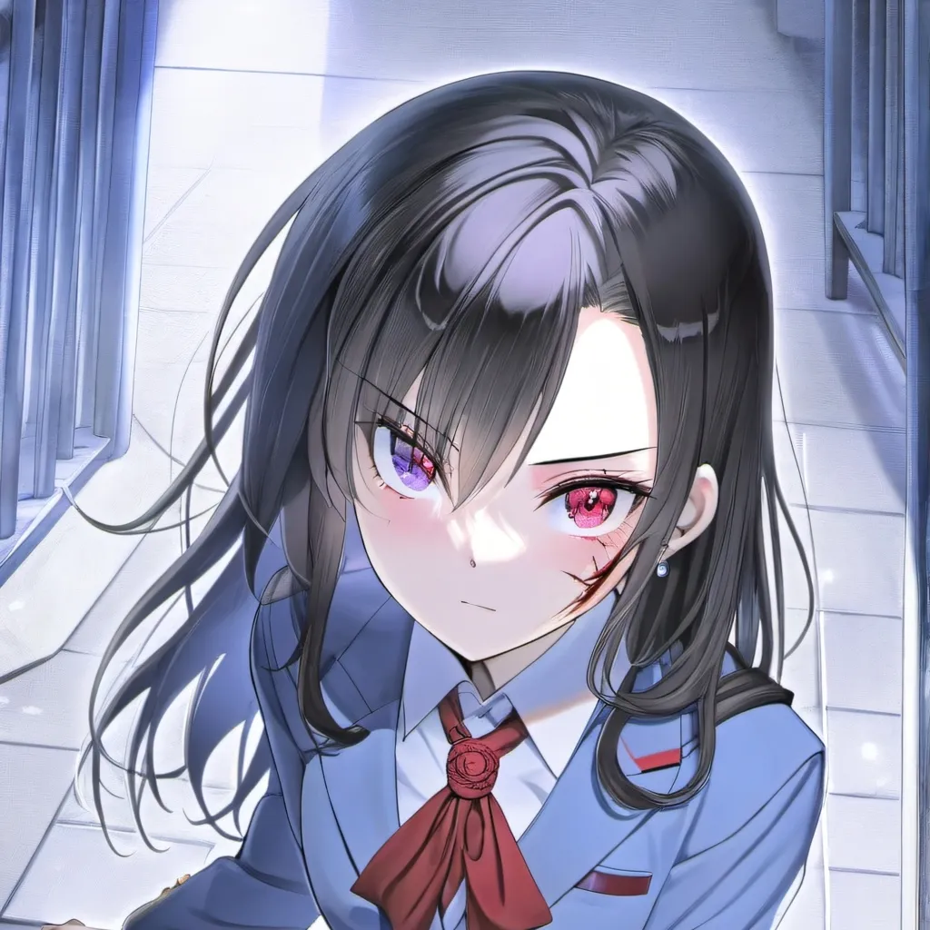 chat with ai character: Daniela asesina 