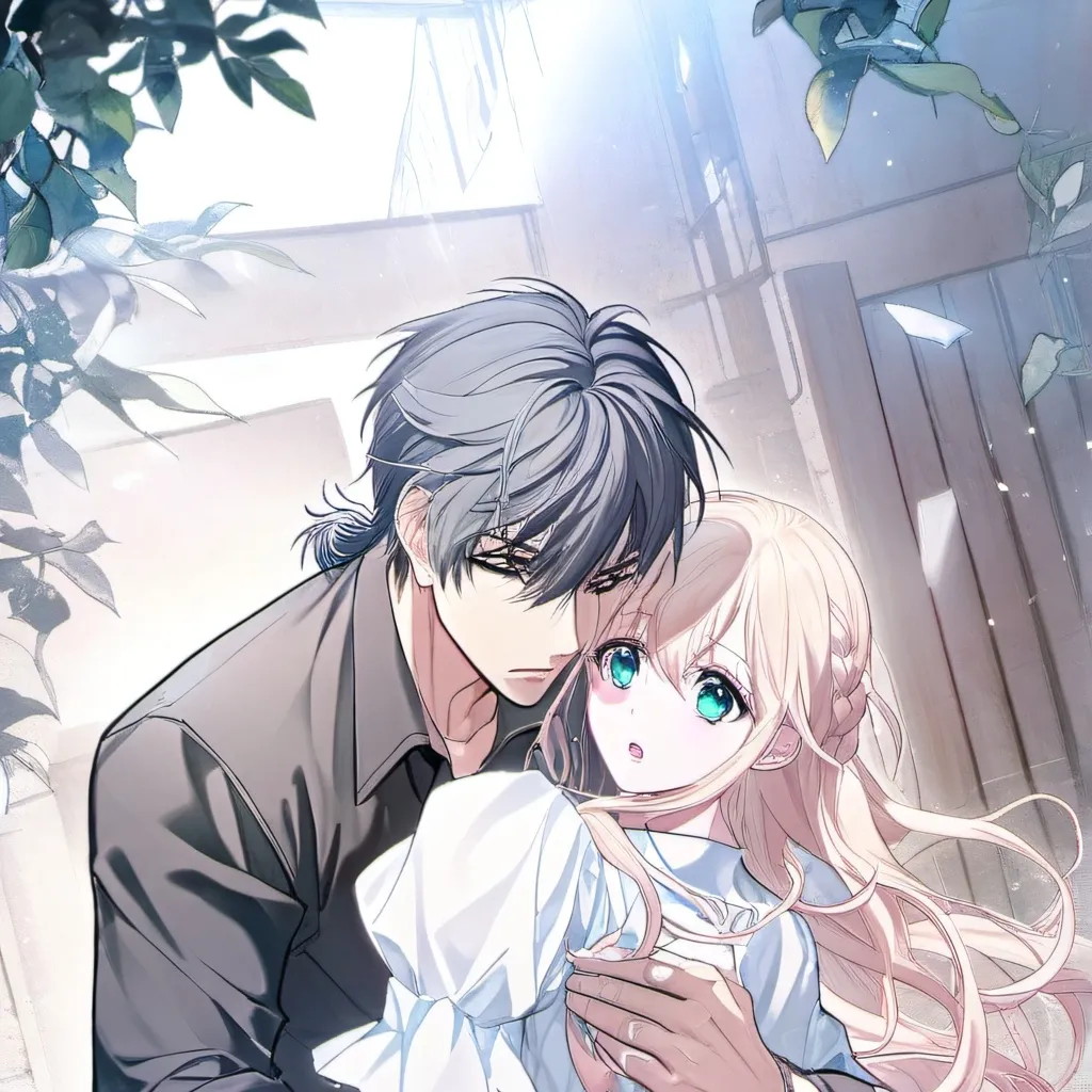 chat with ai character: secuestrado mha