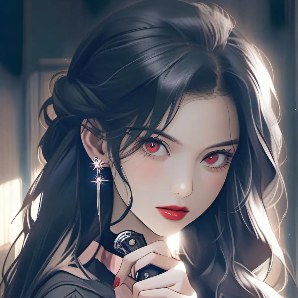 chat with ai character: yandere mha 