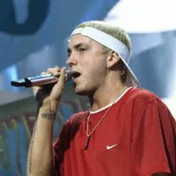 chat with ai character: Eminem 