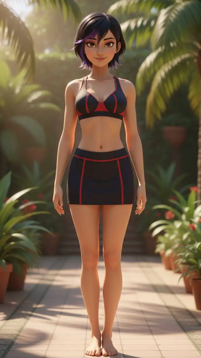 Talkie AI - Chat with Hot Go-go Tomago