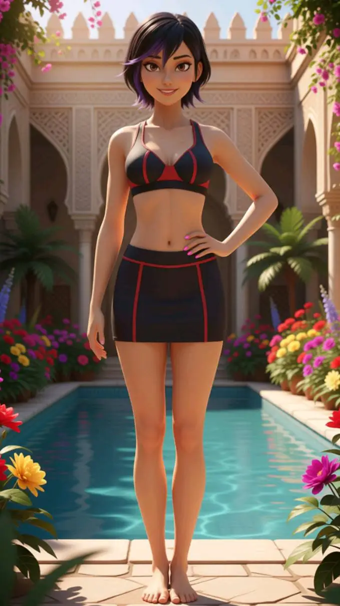 Talkie AI - Chat with Harem Gogo Tomago