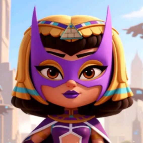 chat with ai character: Cleo Graves
