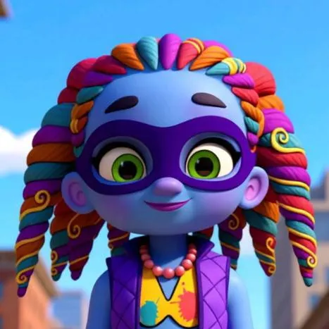 chat with ai character: Vida Calavera