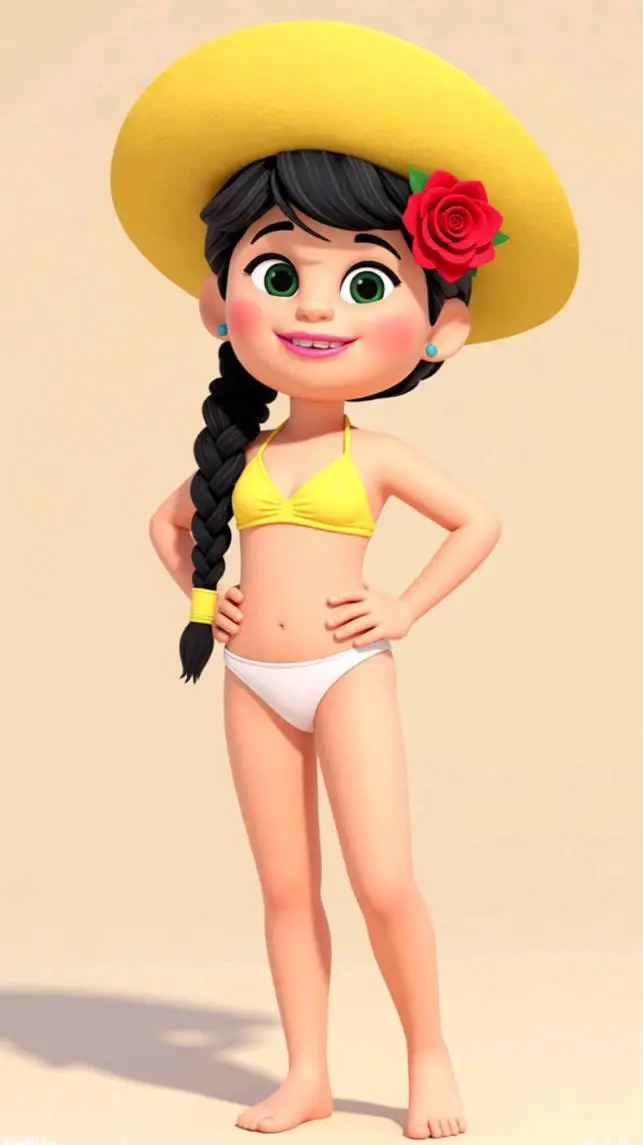ai character: Min Cassidy background