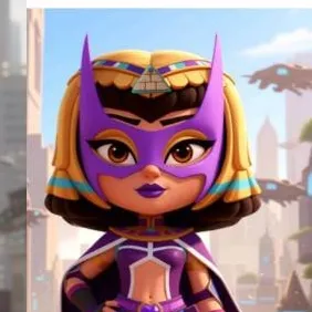 chat with ai character: Cleo Graves