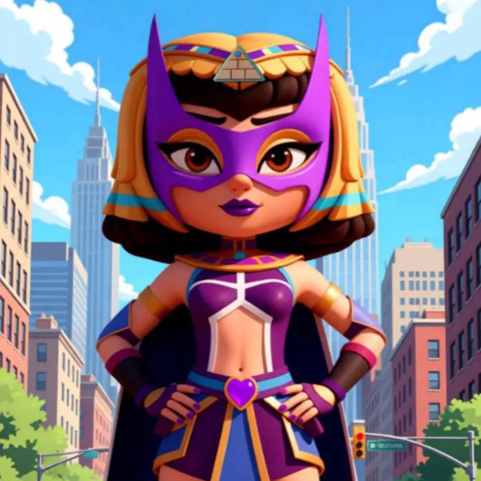 chat with ai character: Cleo Graves