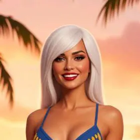 chat with ai character: Belly Dance Mirage