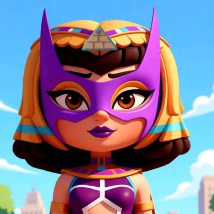 chat with ai character: Cleo Graves