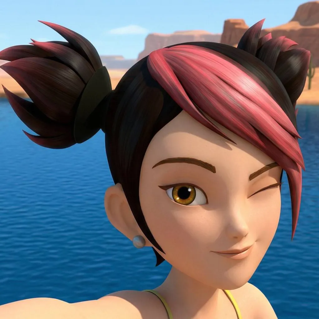 chat with ai character: Hot Go-go Tomago