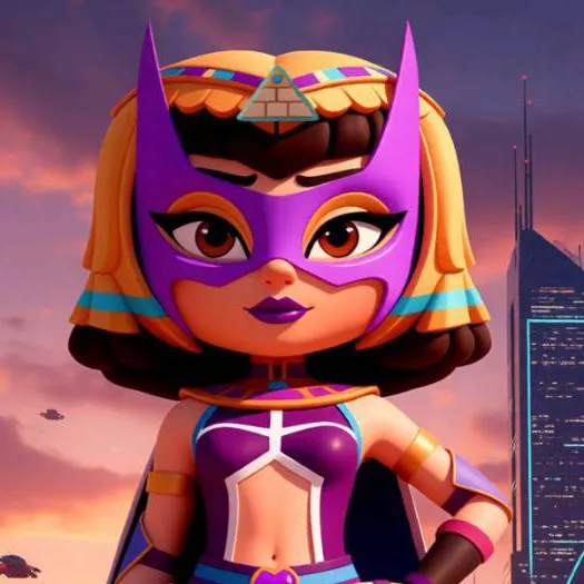 chat with ai character: Cleo Graves