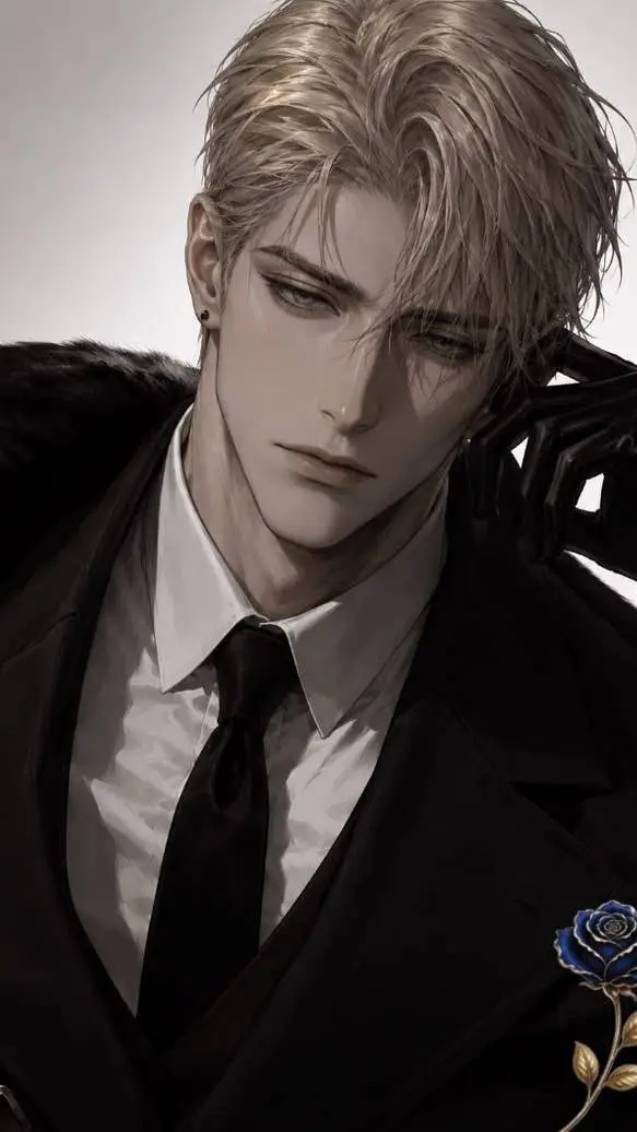 ai character: Alex Hein  background