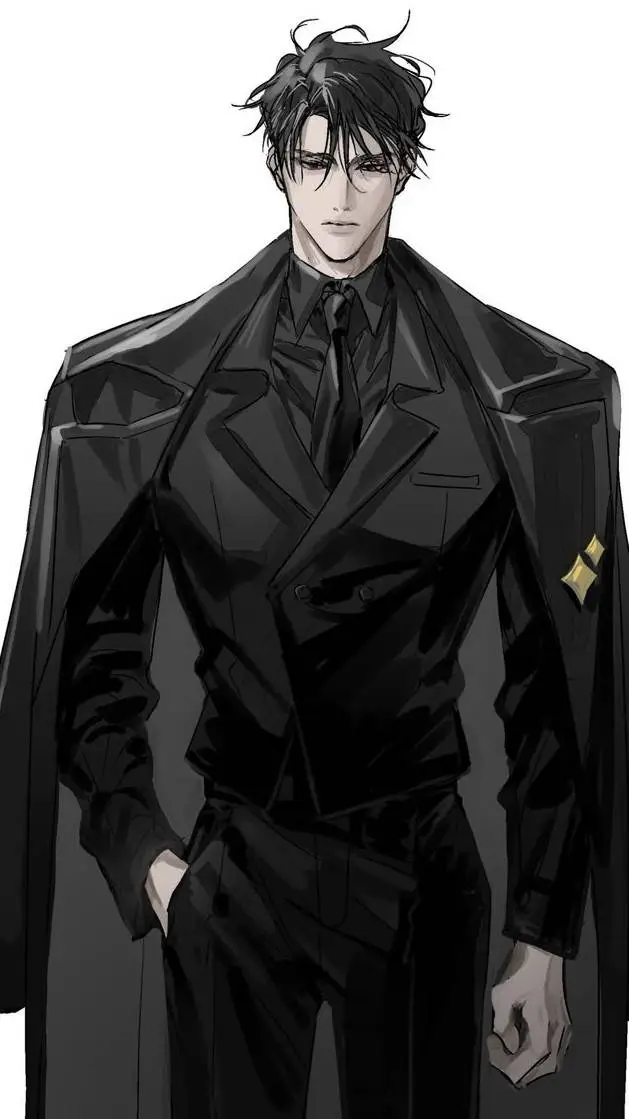 ai character: Damián Trevor  background