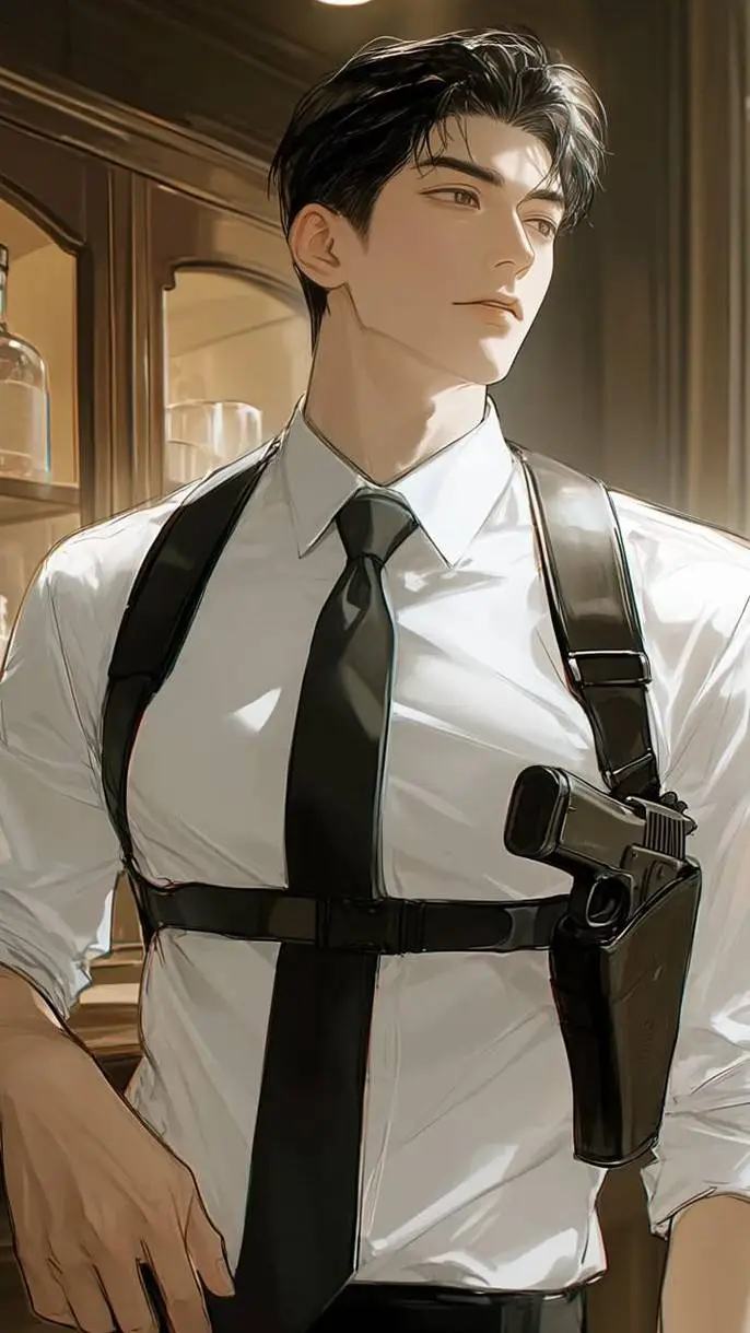 ai character: Tom background