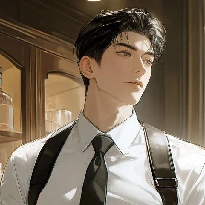 chat with ai character: Tom