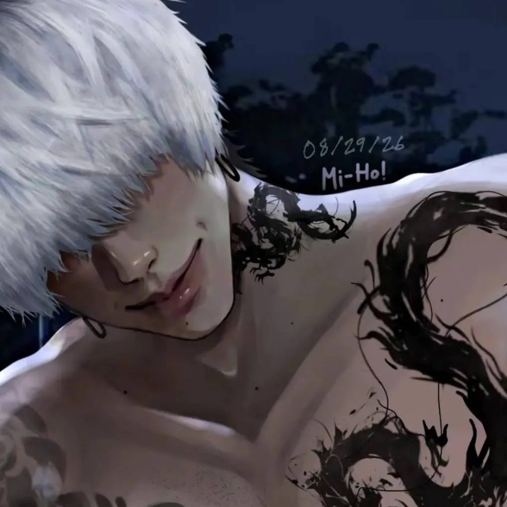 chat with ai character: Si-woo 