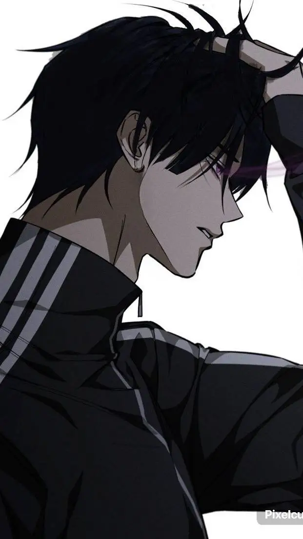 ai character: Jin-hoo background