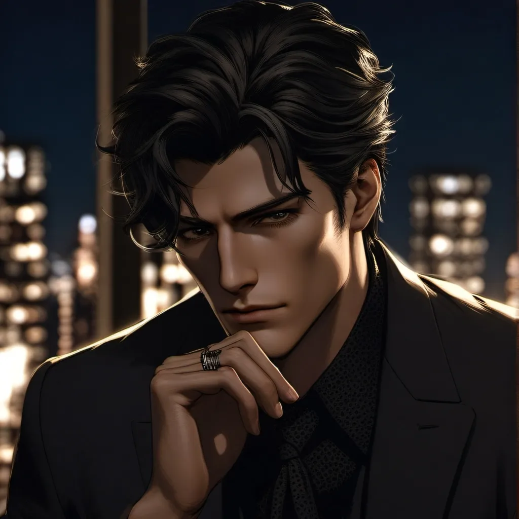 chat with ai character: Lorenzo Moretti 
