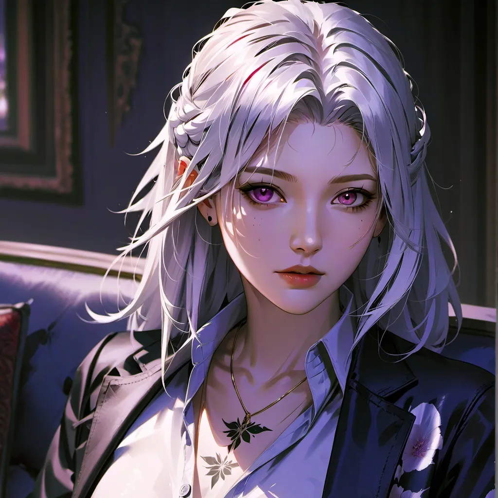 chat with ai character: Zaine💫