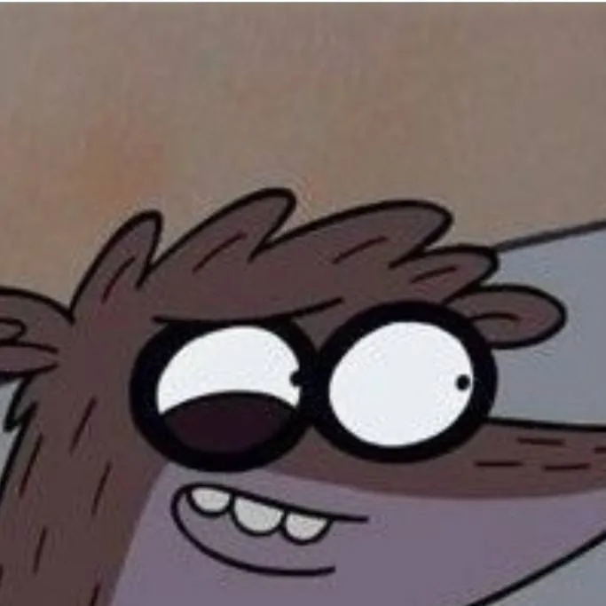 chat with ai character: Regular Show:) 