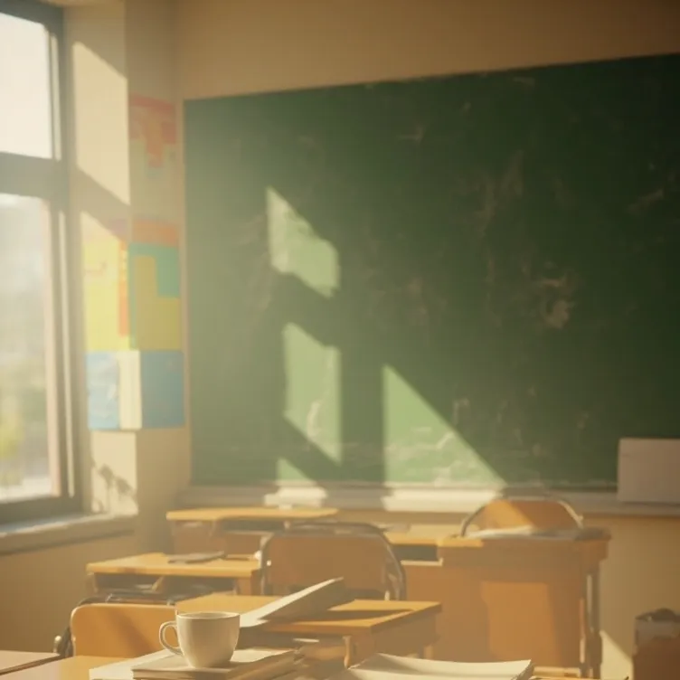 chat with ai character: school 2