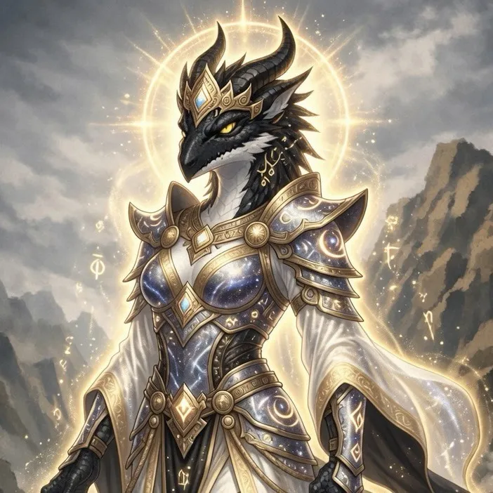 chat with ai character: Morgma 