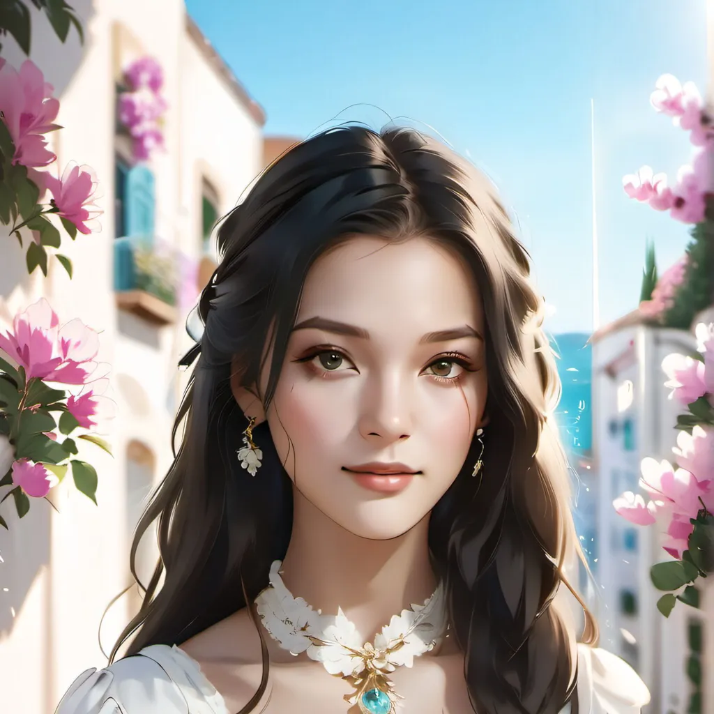 chat with ai character: Anna ￼