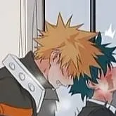 chat with ai character: Bakugo 