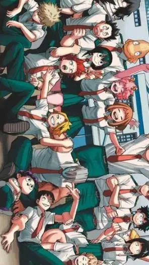 ai character: MHA Hotel  background