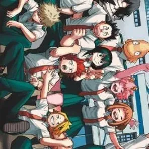 chat with ai character: MHA Hotel 