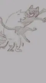 ai character: MHA pijamada  background