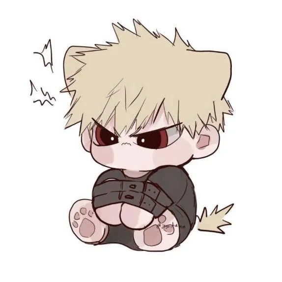 chat with ai character: 🧡Bakugo🧡