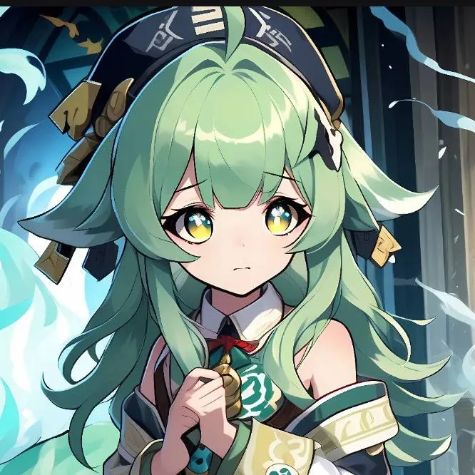 chat with ai character: 💘huohuo💘