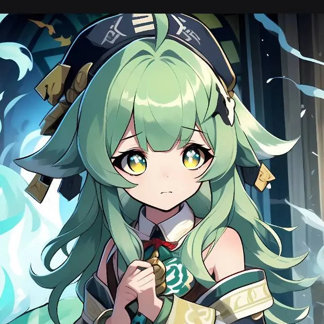 chat with ai character: 💘huohuo💘