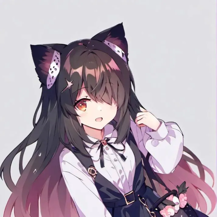 chat with ai character: Mia😘