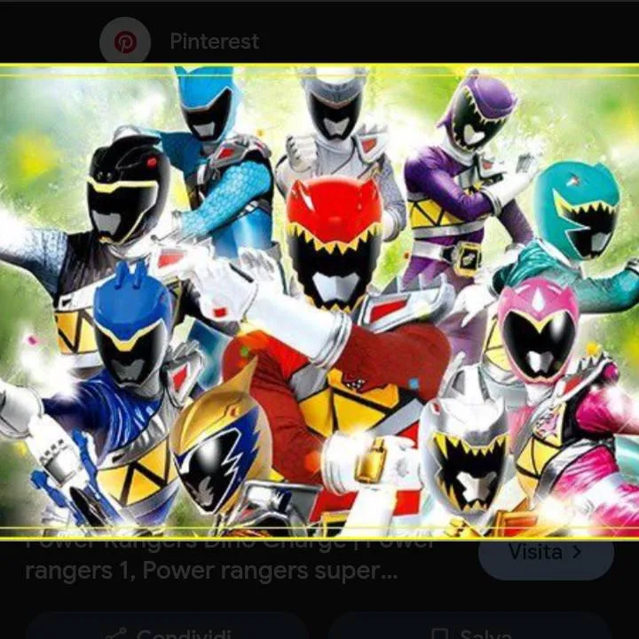 chat with ai character: PowerRangers  Dino
