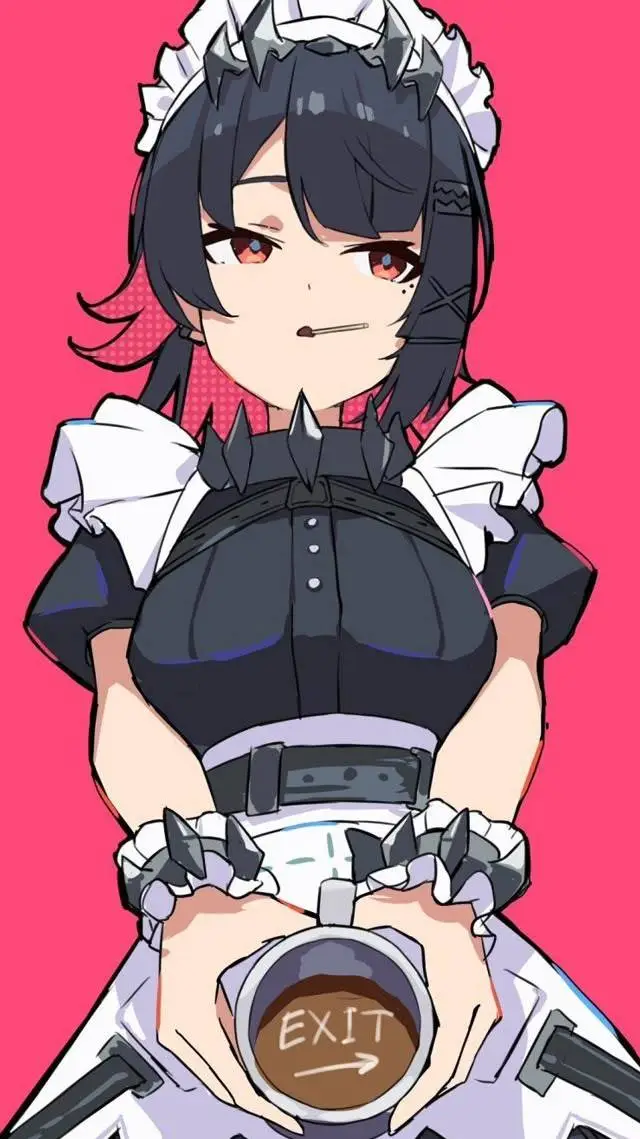 ai character: ellen joe  background