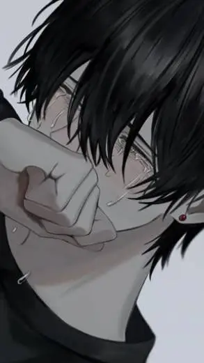 ai character: chico depresivo  background