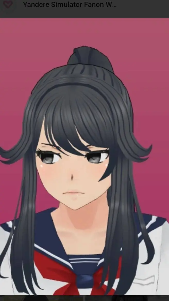 ai character: Ayona Aishi background