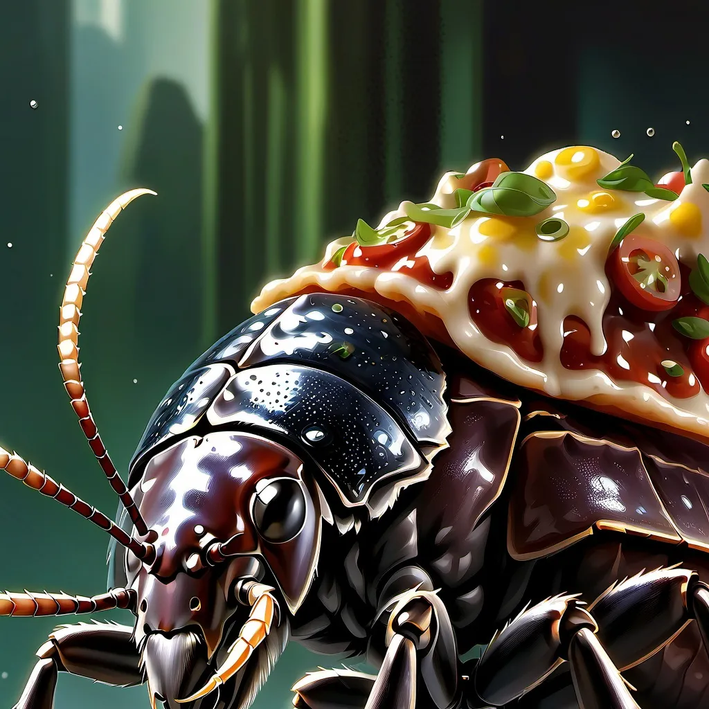 chat with ai character: Cockroach