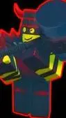 ai character: Doombringer  background