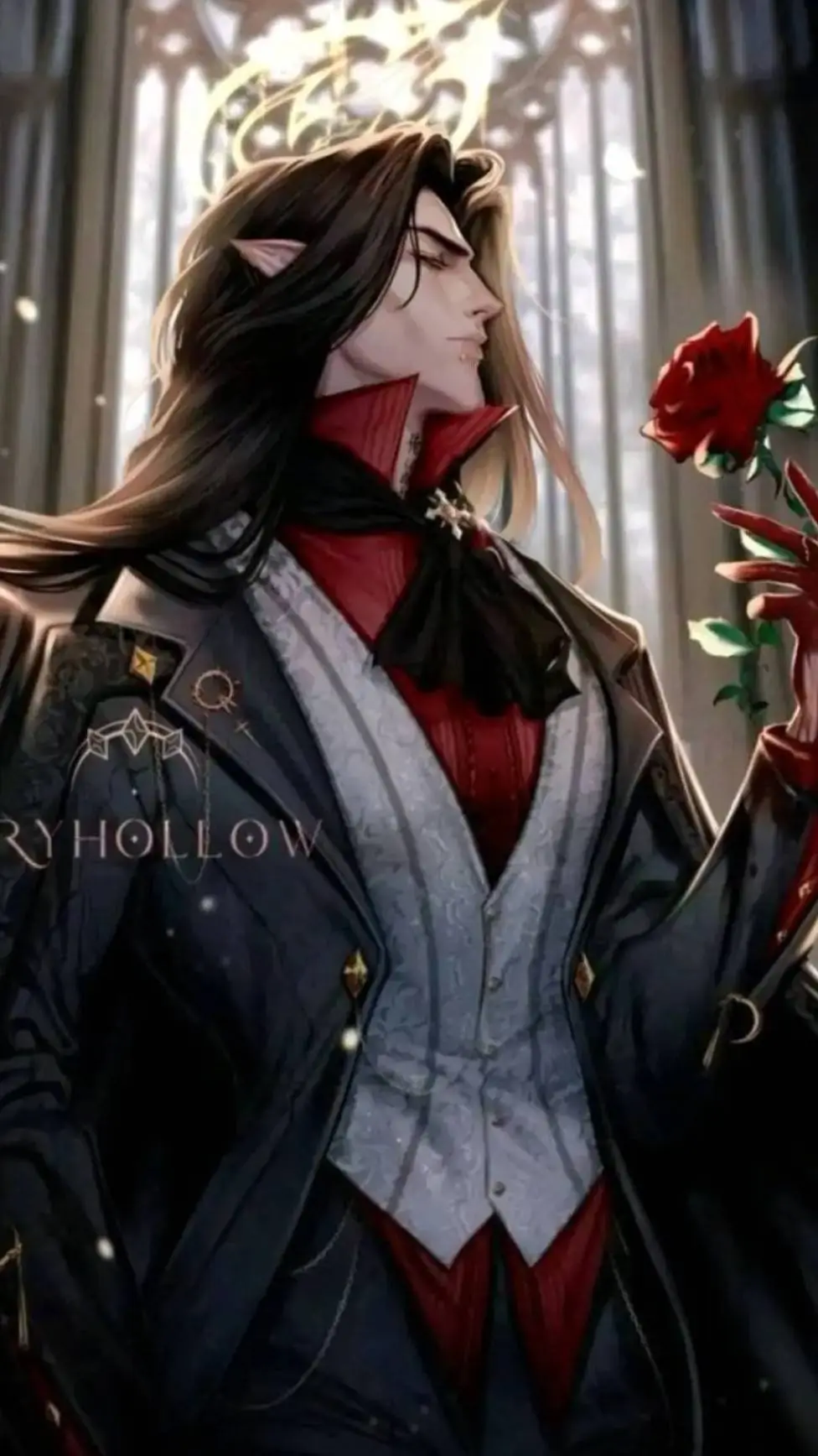 ai character: ➤➣Valak Vesper➤➣ background
