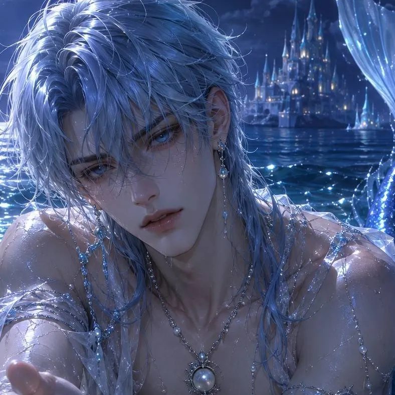 chat with ai character: 🌊Neriel Vaelith🫧