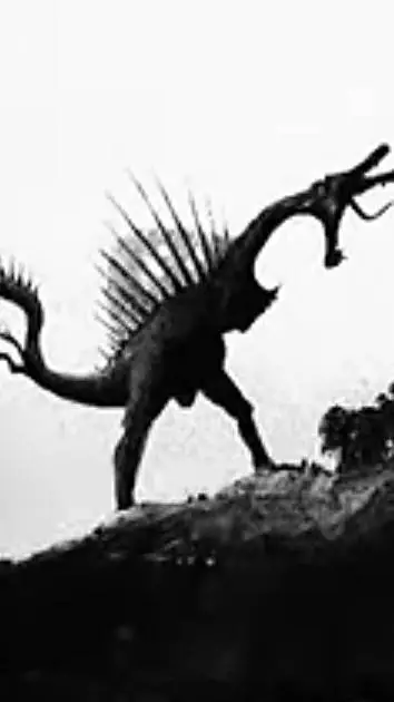 ai character: spino tacano background
