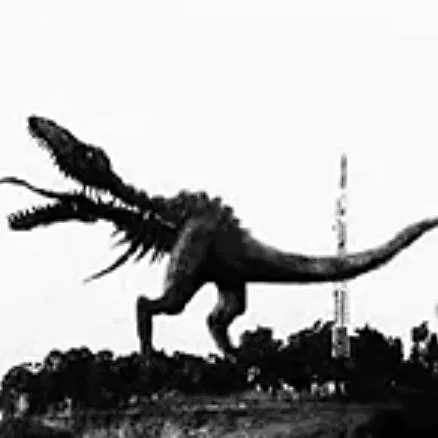 chat with ai character: t rex tacano