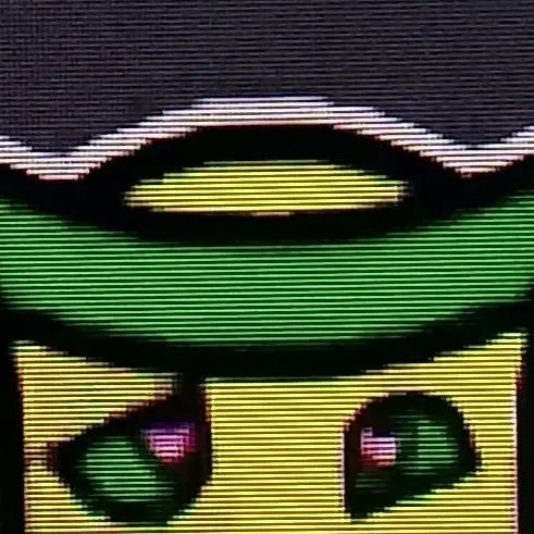 chat with ai character: female cube