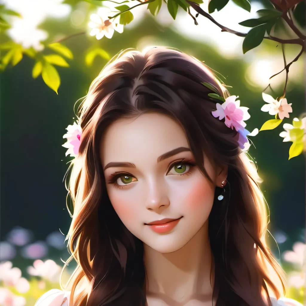 chat with ai character: maid 