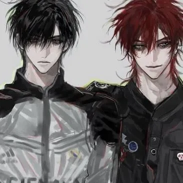 chat with ai character: Lucien and Cassian