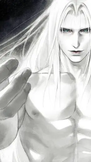 Talkie AI - Chat with Sephiroth.