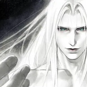chat with ai character: Sephiroth.